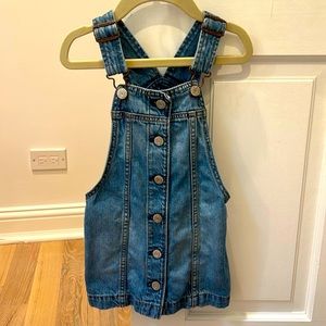 Gap denim romper